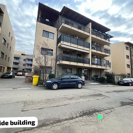 Elitevista By Cristian Apartman Temesvár Kültér fotó