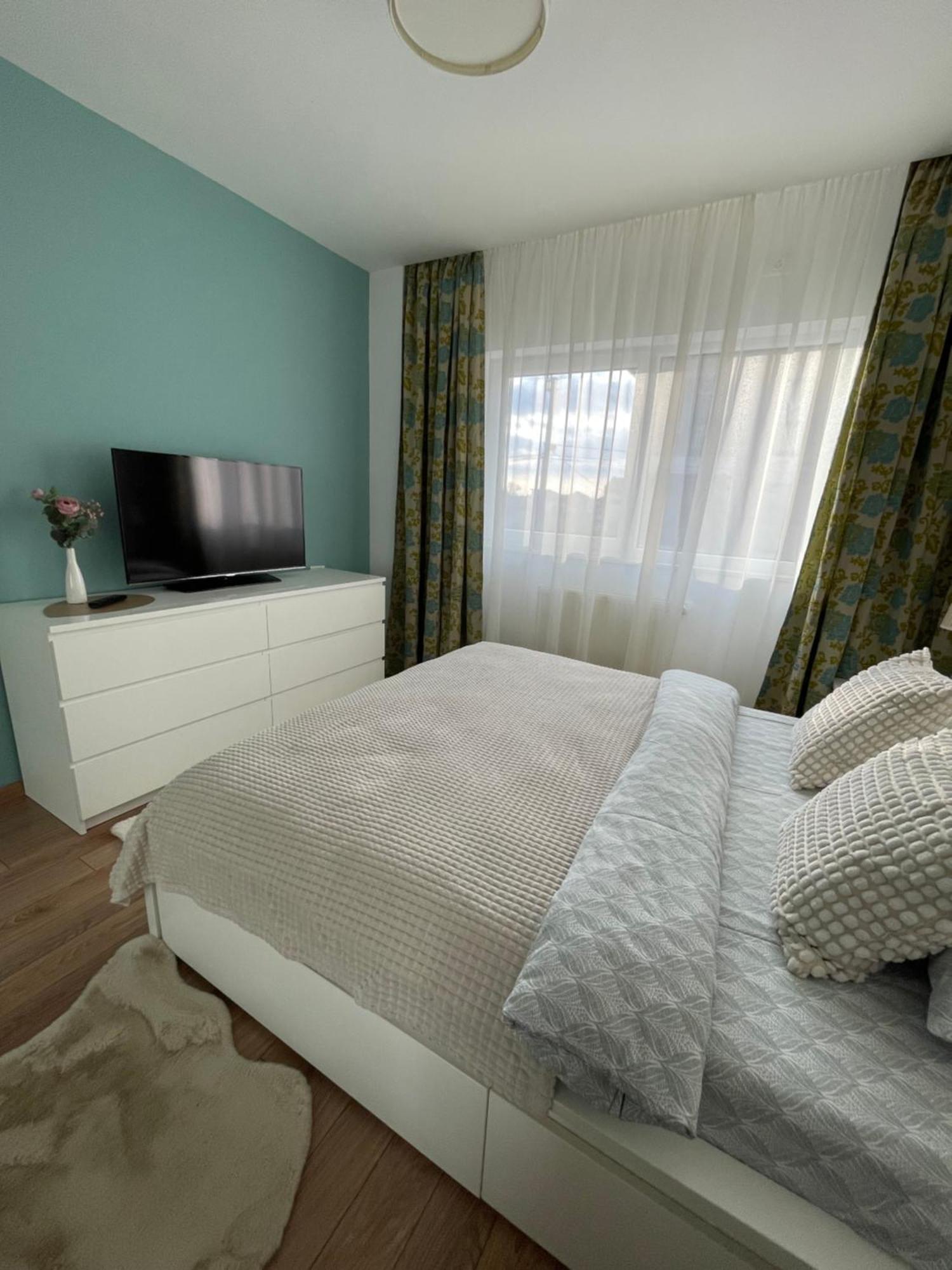 Elitevista By Cristian Apartman Temesvár Kültér fotó