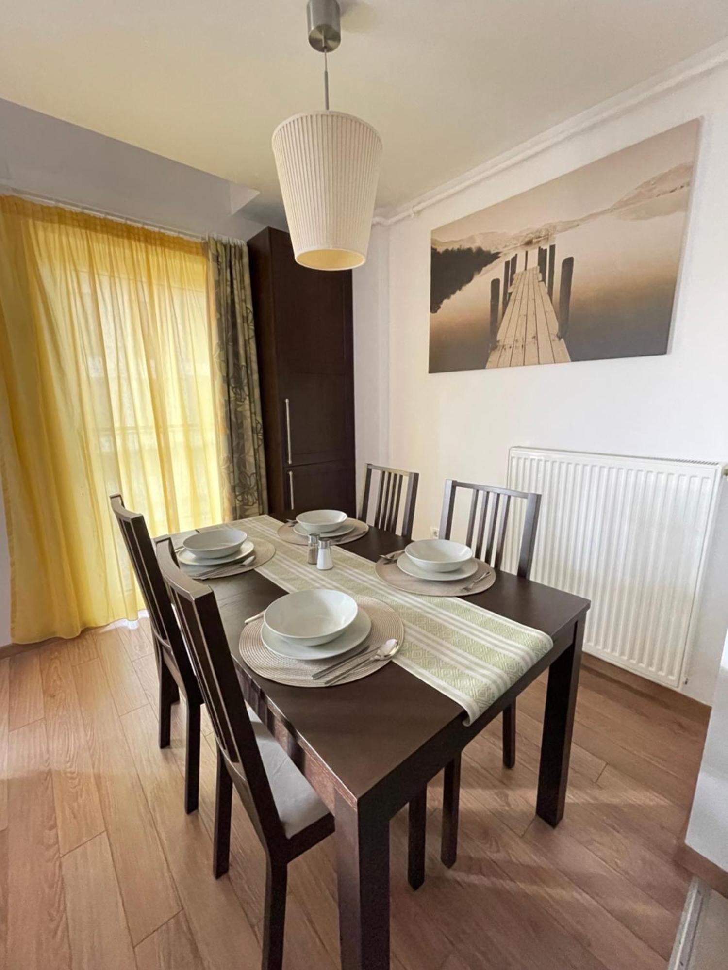 Elitevista By Cristian Apartman Temesvár Kültér fotó