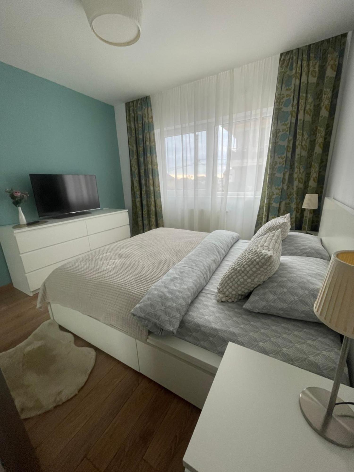 Elitevista By Cristian Apartman Temesvár Kültér fotó