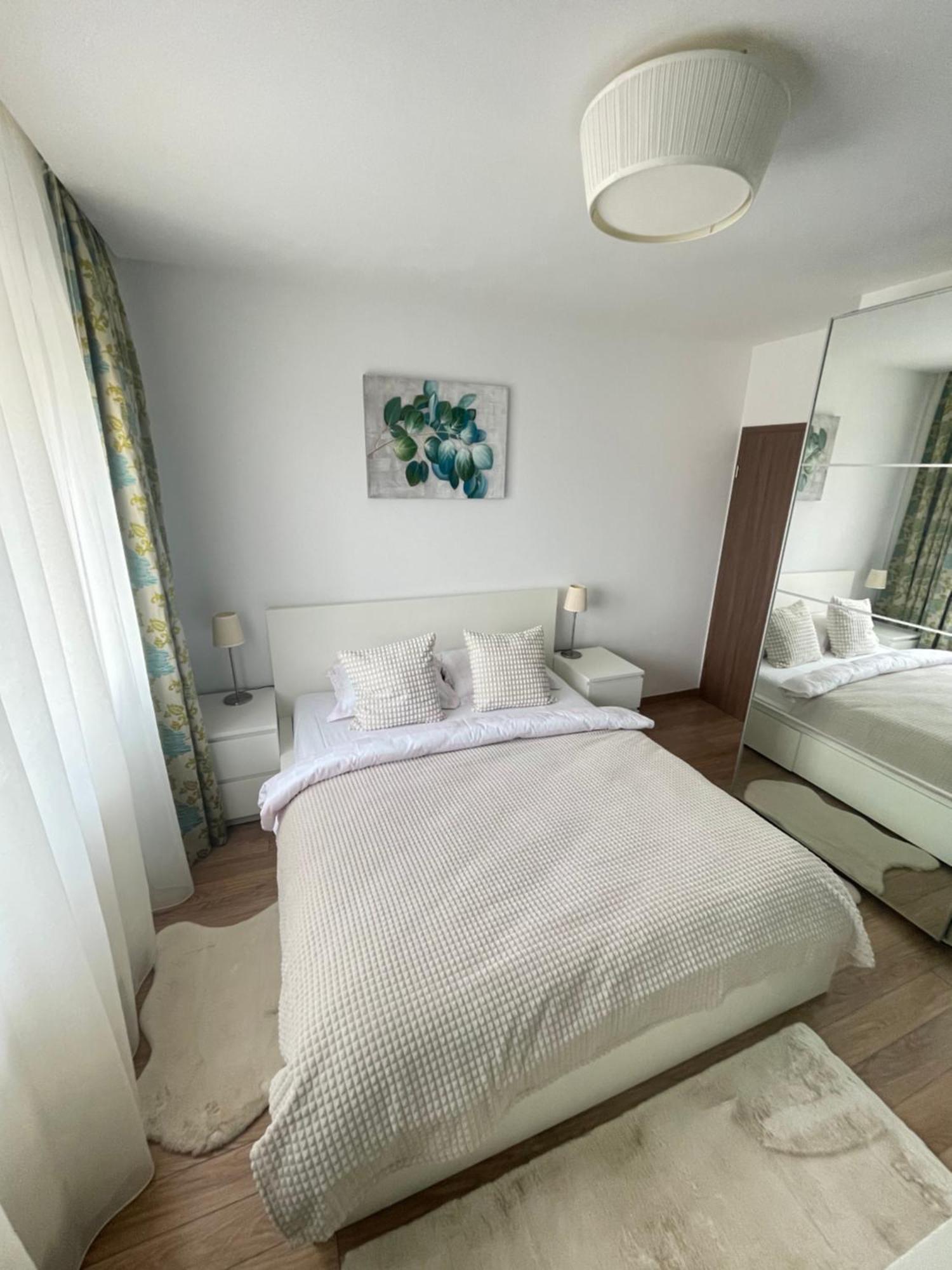 Elitevista By Cristian Apartman Temesvár Kültér fotó